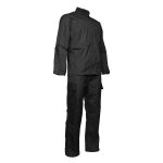 Костюм тактичний Vik-Tailor Rip-Stop, Black, 48 - Зображення 5