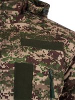 Куртка зимова Vik-Tailor SoftShell Max-Heat, NGU Camo, 50 - Зображення 3