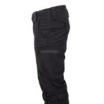 Штани тактичні Vik-Tailor Agressor Canvas, Black, 46 - Зображення 5