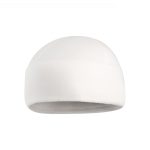Шапка флісова Watch Cap 260г/м2, White, 58 - Зображення 4
