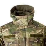 Куртка Vik-Tailor бушлат зимовий Тактика з врізними кишенями ХБ, MultiCam, 48 - Зображення 2