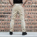 Штани тактичні Vik-Tailor Canvas IX7, Khaki, - Зображення 8