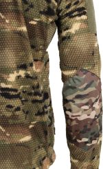 Тактична флісова кофта Vik-Tailor GEN.II, MultiCam, - Зображення 5