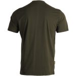 Футболка Vik-Tailor бавовняна, Dark olive, 44 - Зображення 2