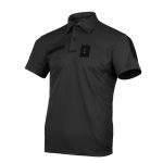 Футболка поло CoolPASS, Black, 44 - Зображення 3