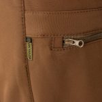 Штани тактичні зимові Vik-Tailor SoftShell з флісовою підкладкою, Coyote, 48 - Зображення 5
