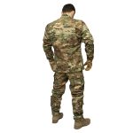 Костюм тактичний Vik-Tailor Rip-Stop, MultiCam, 46 - Зображення 8