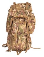 Рюкзак тактичний Vik-Tailor з рамою 70л, MultiCam - Зображення 2