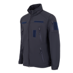 Куртка Vik-Tailor SoftShell, Navy Blue, 46