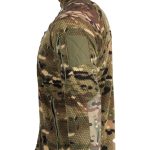 Тактична флісова кофта Vik-Tailor GEN.II, MultiCam, - Зображення 3