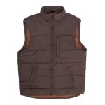 Жилет Vik-Tailor, Коричневий, 50 - Зображення 5