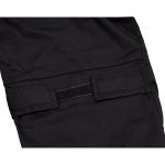 Штани тактичні Vik-Tailor Agressor Canvas, Black, 46 - Зображення 8