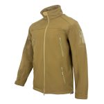 Куртка демісезонна Vik-Tailor SoftShell, Coyote, 46