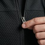 Флісова кофта Vik-Tailor Alfa Jacquard , Чорний, 48 - Зображення 5