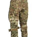 Штани тактичні зимові Vik-Tailor Agressor Rip-Stop, MultiCam, 46 - Зображення 3