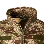Куртка Vik-Tailor SoftShell Україна, NGU Camo, 50 - Зображення 8