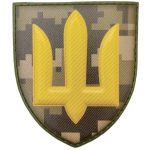 Нарукавний знак ЗСУ Загальновійськовий сухопутних військ, Піксель