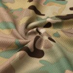 Футболка камуфляжна потовідвідна, MultiCam, - Зображення 2