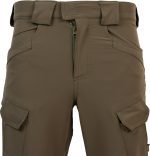 Штани тактичні демісезонні Vik-Tailor Urban Stretch, Dark olive, 48 - Зображення 2