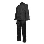 Костюм тактичний Vik-Tailor Rip-Stop, Black, 48 - Зображення 3