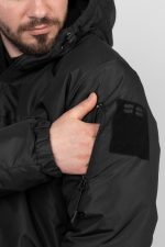 Куртка зимова Vik-Tailor Rip-Stop G-Loft, Black, 46 - Зображення 7
