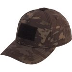 Бейсболка тактична Tailor Rip-Stop, MultiCam Чорний, 56