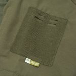 Бойова сорочка з коротким рукавом Tailor UBACS, Olive, 50 - Зображення 6