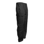 Штани тактичні Vik-Tailor Ріп-Стоп, Black, 44 - Зображення 3