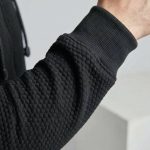 Флісова кофта Vik-Tailor Alfa Jacquard , Чорний, 48 - Зображення 4