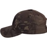 Бейсболка тактична Tailor Rip-Stop, MultiCam Чорний, 56 - Зображення 3