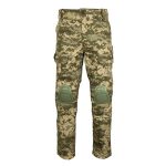 Штани з наколінниками Vik-Tailor G5, Піксель, 46 - Зображення 3