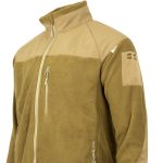 Флісова кофта Vik-Tailor GEN II, Coyote, 44 - Зображення 3