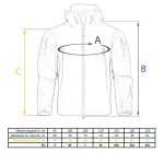 Куртка Vik-Tailor Shark Skin SoftShell, Olive, S - Зображення 9