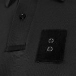 Футболка поло CoolPASS, Black, 44 - Зображення 4