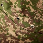 Панама тактична камуфляжна Rip-Stop, NGU Camo, 56 - Зображення 4