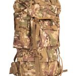Рюкзак тактичний Vik-Tailor з рамою 70л, MultiCam