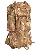 Рюкзак тактичний Vik-Tailor з рамою 70л, MultiCam