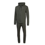 Спортивний Костюм VikTailor Бавовна, Olive Green, - Зображення 2