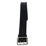 Ремінь шкіряний Портупея, Black, 100 см, UA 0 - Зображення 4