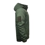 Куртка зимова Vik-Tailor SoftShell Max-Heat, Olive, 46 - Зображення 3