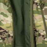 Куртка Vik-Tailor Shark Skin SoftShell, MultiCam, 3XL - Зображення 8