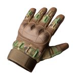 Рукавиці тактичні сенсорні з захистом, MultiCam, - Зображення 2