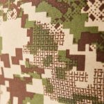 Куртка Vik-Tailor SoftShell Україна, NGU Camo, 50 - Зображення 5