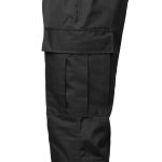 Штани тактичні Vik-Tailor Ріп-Стоп, Black, 44 - Зображення 7