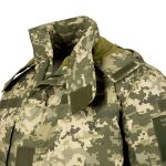 Куртка тактична зимова Vik-Tailor (Бушлат), Піксель, 42 - Зображення 3