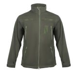 Куртка Vik-Tailor SoftShell з липучками для шевронів, Olive, 46 - Зображення 2