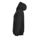Кофта флісова з капюшоном Vik-tailor, Black, - Зображення 4
