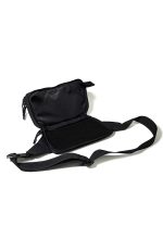 Сумка поясна Covert Range, Black - Зображення 3