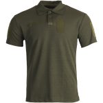 Футболка поло Vik-Tailor, Dark olive, 46