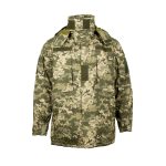 Куртка тактична зимова Vik-Tailor (Бушлат), Піксель, 42